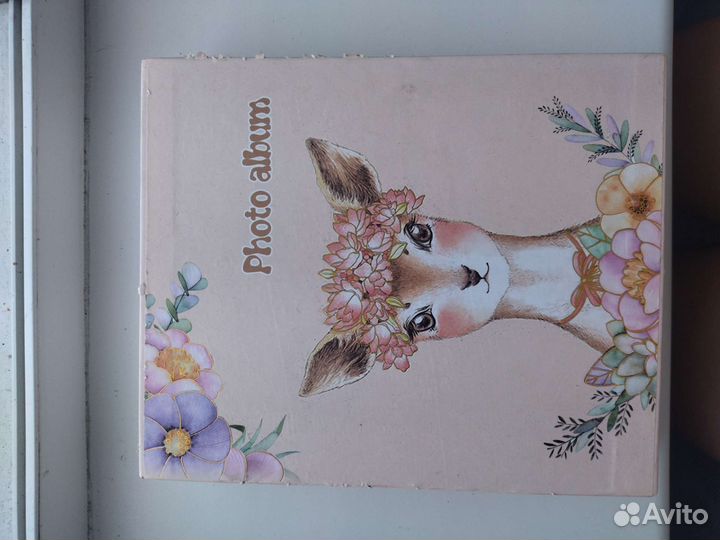 Фотоальбом новый