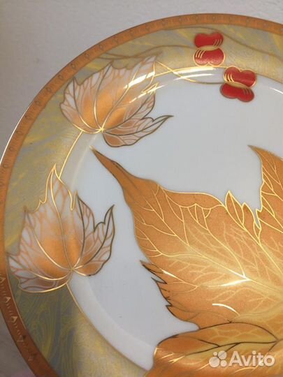 Новый набор посуды 13 предметов