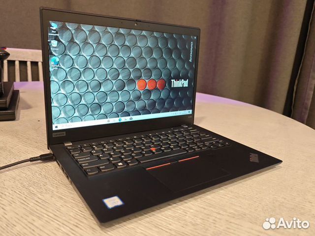 Lenovo X390 IPS FHD i5-8265U 8Gb/256SSD Чек