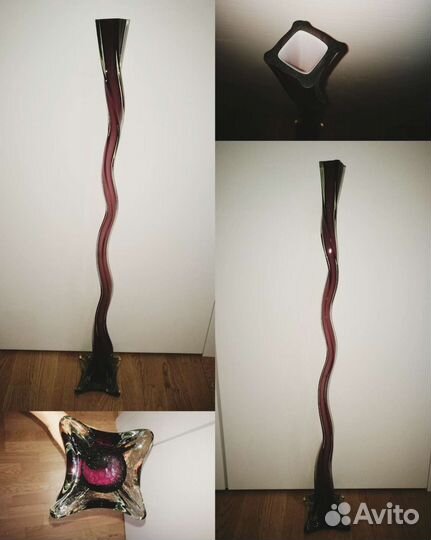 Наборы стаканов новые,ваза, стекло