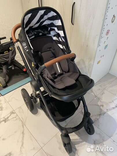 Коляска-трансформер Happy Baby Mommer