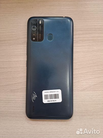 Телефон Itel Vision 1 Pro Duos
