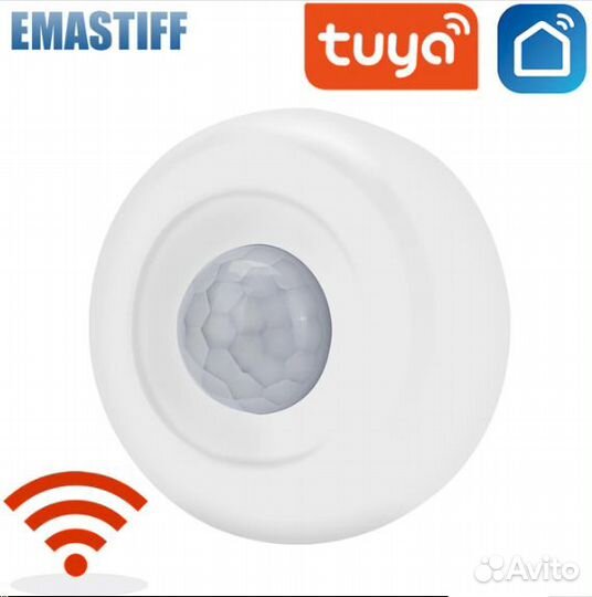 Датчик движения Tuya Smart Life App Wi-F