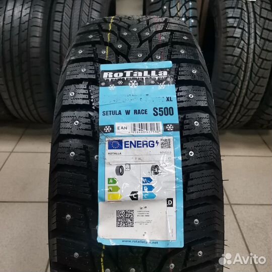 Rotalla Setula W Race S500 185/55 R15