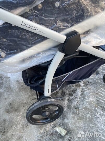 Коляска Peg Perego люлька и прогулочный блок