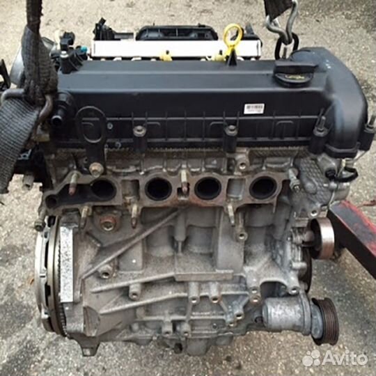 Контрактный двигатель L8 Mazda 1.8