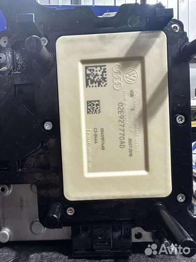 АКПП DQ250 0AM WV scirocco гарантия 1 год