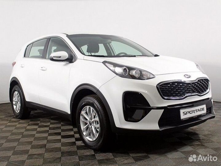 Kia Sportage 2.5 AT, 2024