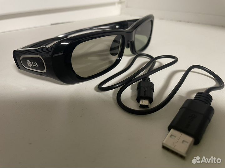 3d очки LG