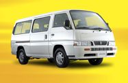 Nissan Urvan III (1986—2001) Минивэн
