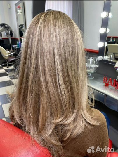 Модели на окрашивание