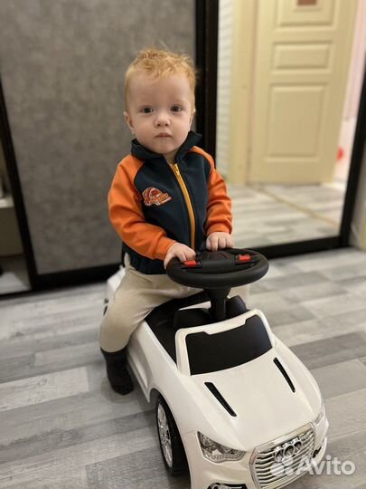 Пребывание малышей в семье