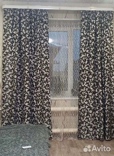 Шторы блекауты новые