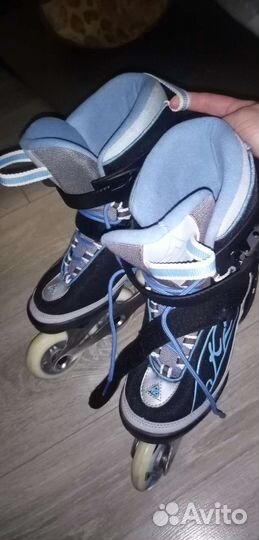 Ролики K 2, 36 р