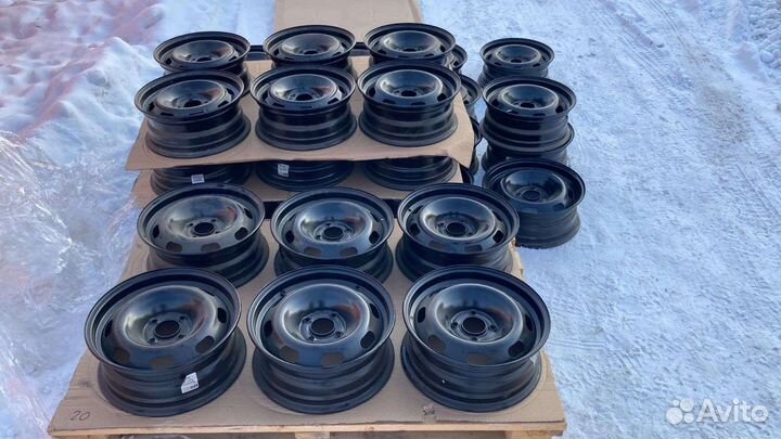 Диски колесные ситроен пежо R15