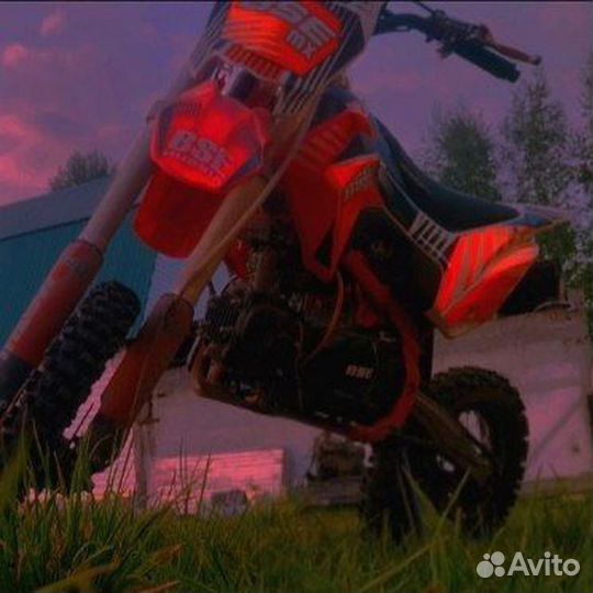 Продам BSE 125mx