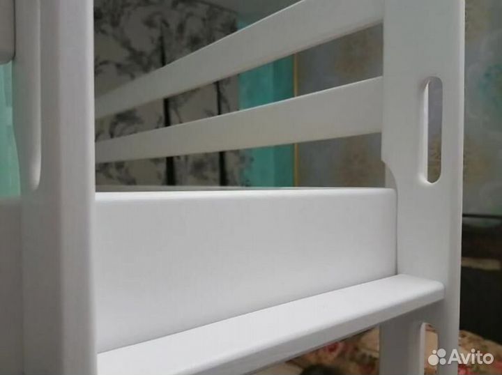 Новая детская кровать домик