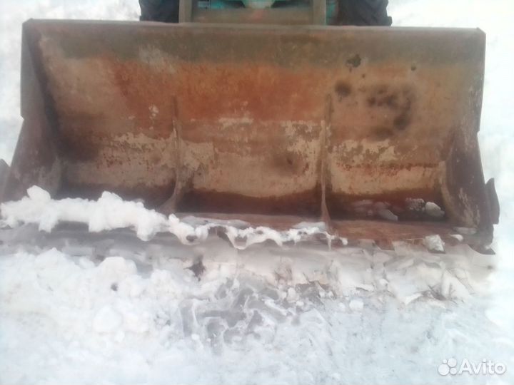 Ковш для мтз