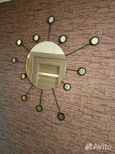 Зеркало IKEA Figgjo