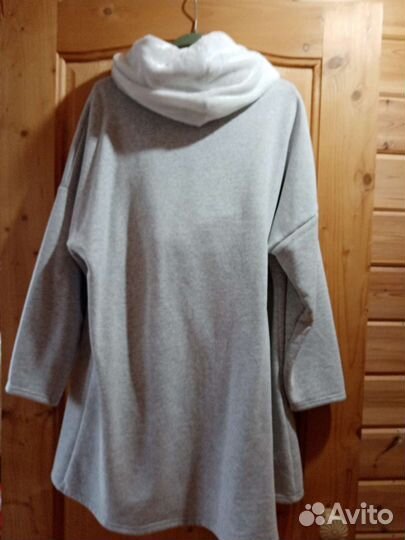 Туника теплая