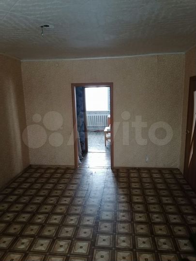 3-к. квартира, 55,1 м², 2/2 эт.