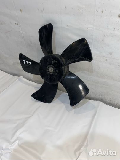 Mitsubishi Lancer 10 07- Вентилятор радиатора 277