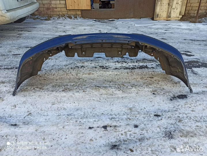 Honda civic бампер