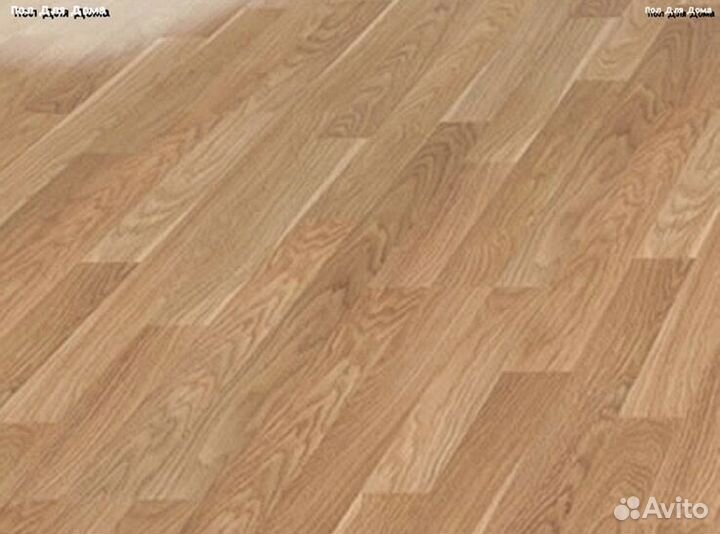 Инженерная доска дуб
