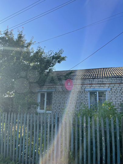 Дом 63,6 м² на участке 33 сот.