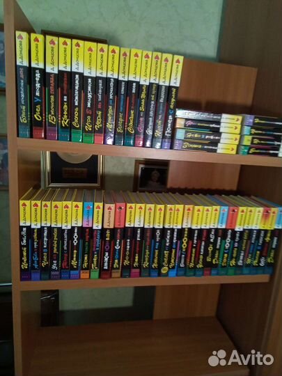 Иронические детективы Дарьи Донцовой