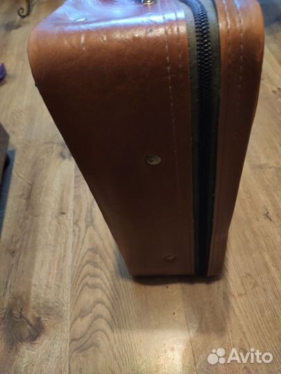 Чемоданы времен СССР