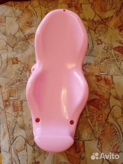 Горка для купания