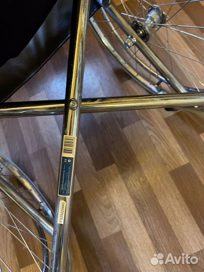 Коляска инвалидная