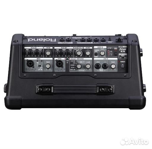 Комбоусилитель Roland cube Street EX