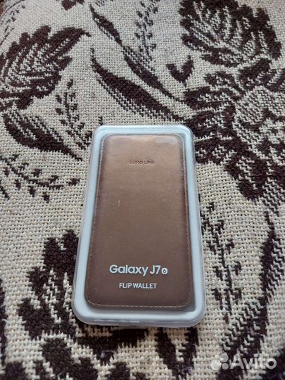 Чехол оригинал на samsung j7(6)