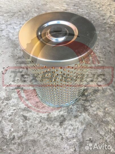 Фильтр масляный Fil Filter ML1184A