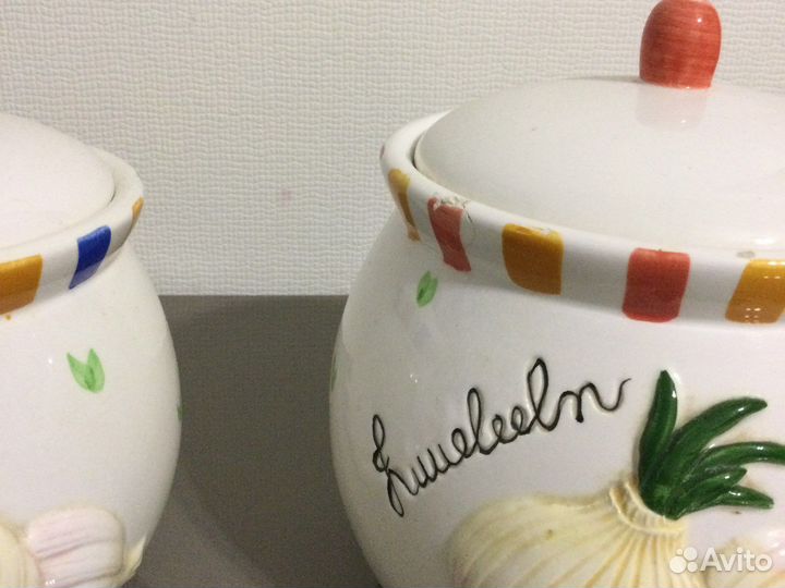 Посуда винтажная