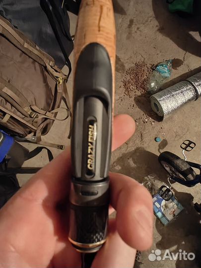 Crazy Fish Arion 702ULS