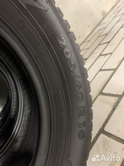 Nokian Tyres Nordman 8 205/60 R16