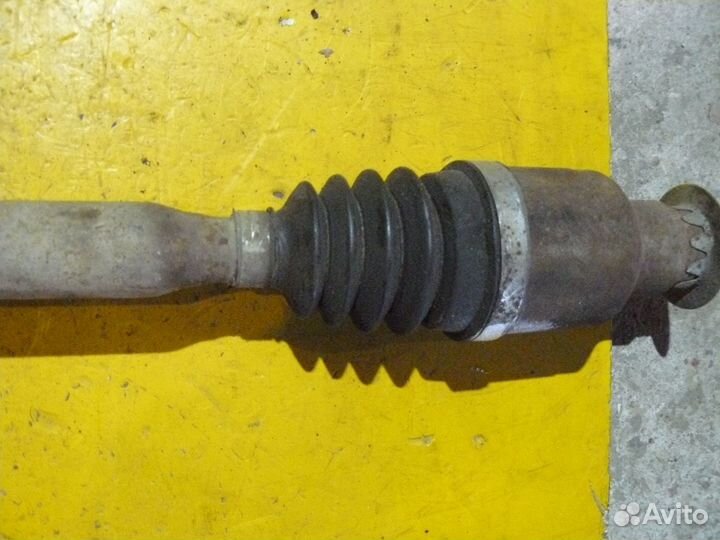 Привод правый K4M для Renault Logan 2 Sandero 2