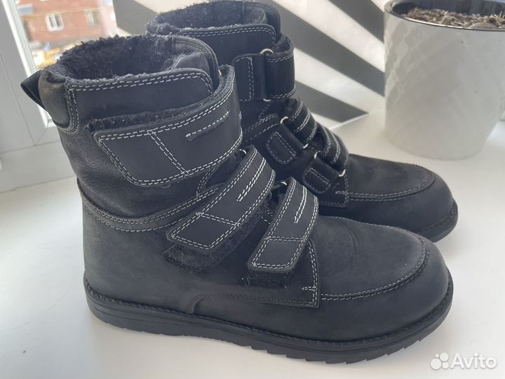 Ботинки зимние Sursil-Ortho