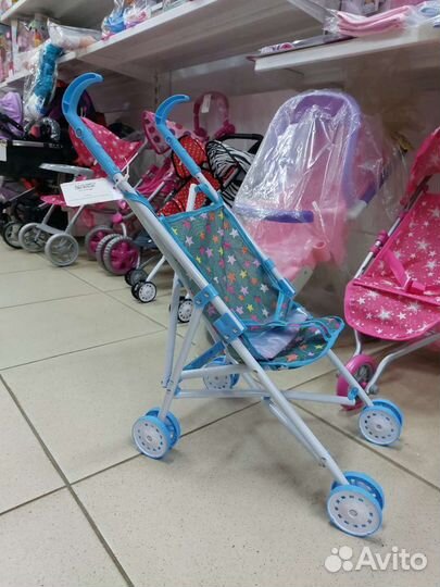 Детские коляски / для кукол
