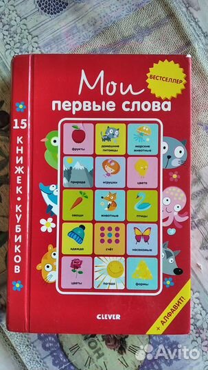Мои первые слова Clever