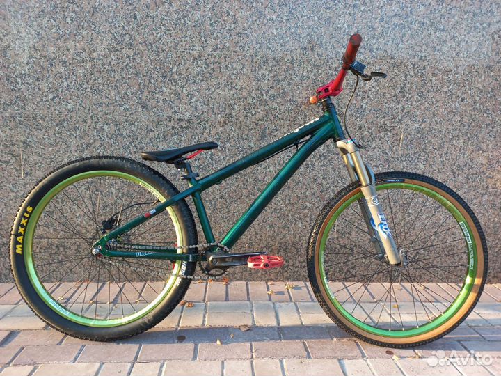 Mongoose fireball dirt 26