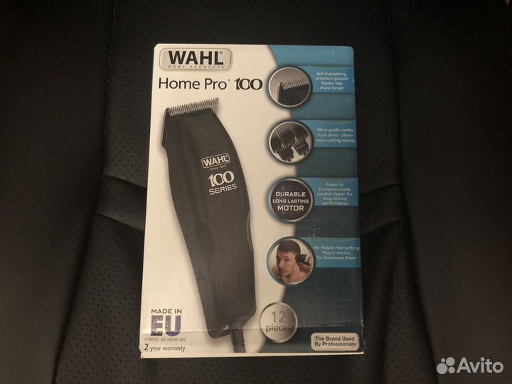 Wahl Home Pro 100