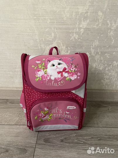 Рюкзак школьный для девочки