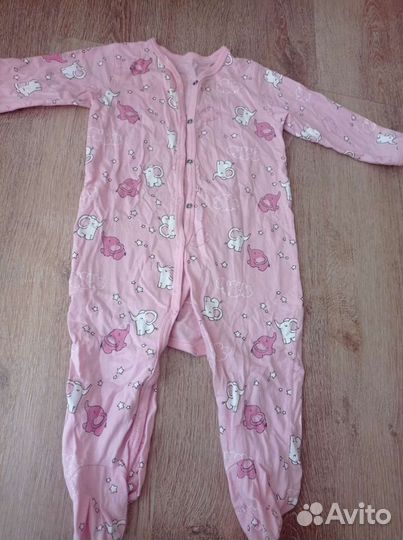 Одежда для девочек 0-74