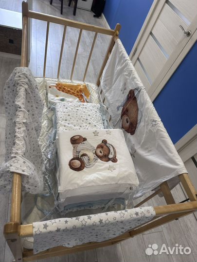 Деская квовать-маятник