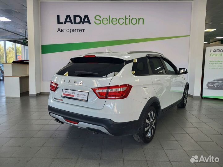 LADA Vesta Cross, 2020
