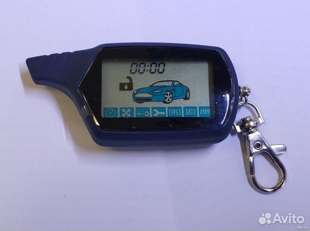 Брелок StarLine A91. подключаю